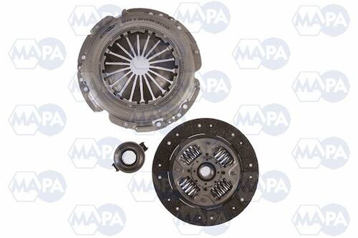 Mapa 001228700 Debriyaj Seti Ducato Boxer Jumper XUD9 1.9 Dizel - 01 2004Q9