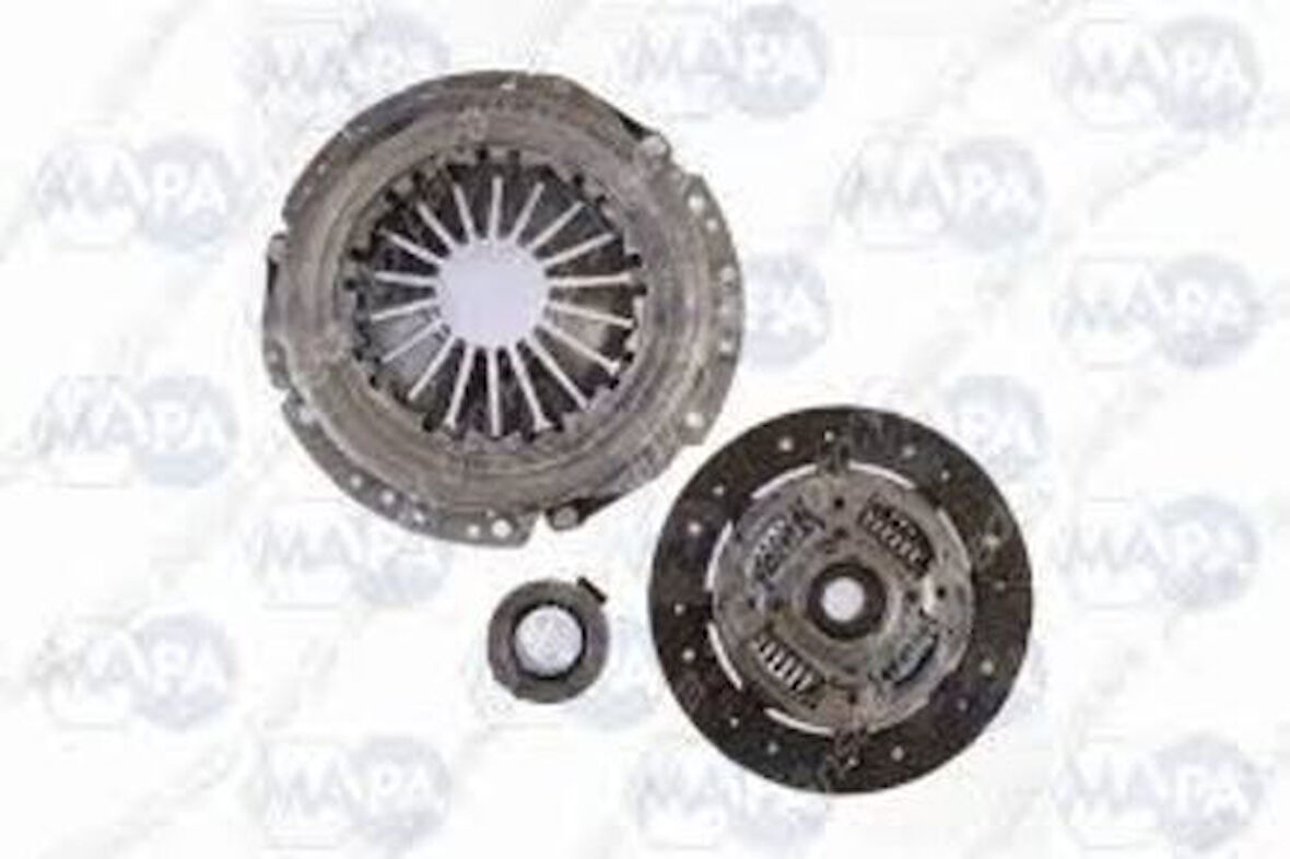 Mapa 002215100 Debriyaj Seti Taunus Sierra Scorpio P100 2.0 Efı 16V 5010145