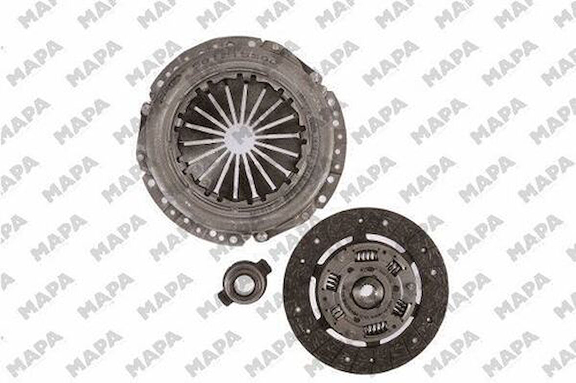 Mapa 002215700 Debriyaj Seti Scudo Jumpy Expert XUD9 1.9D 95-97 2050.11