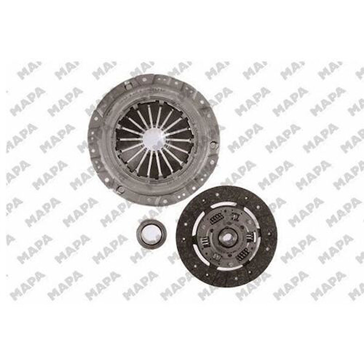 Mapa 002215900 Debriyaj Seti 20Ne C20Ne X20XEV Vectra A Astra F Yüksek Baskı 1606964