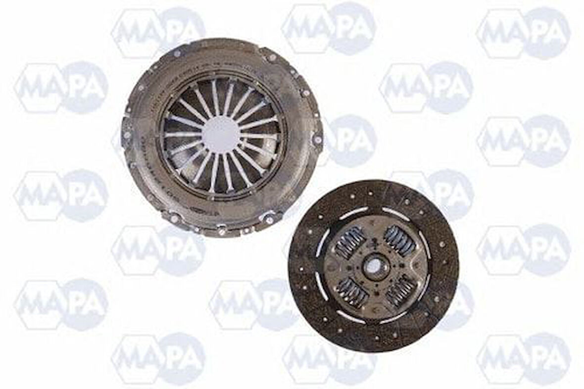 Mapa 002240009 Debriyaj Seti Movano 1.9DTI 01 Vivaro Trafic II Master II 1.9DCI F9Q 760 Şanzıman Pk5 8200104470