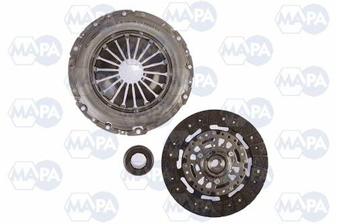 Mapa 002240100 Debriyaj Seti Volvo 940 2.3T 91-93 940 II 2.0 Turbo 96-98 B230Ft 2718070