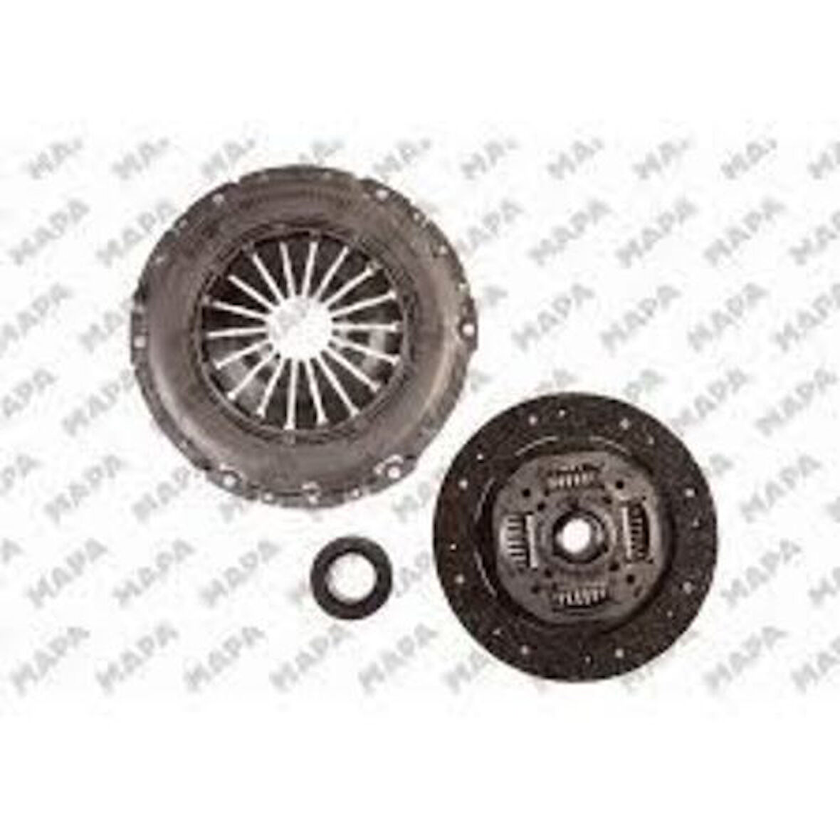 Mapa 003228800 Debriyaj Seti Rulmanlı Vito 638 96-02 A0192506001