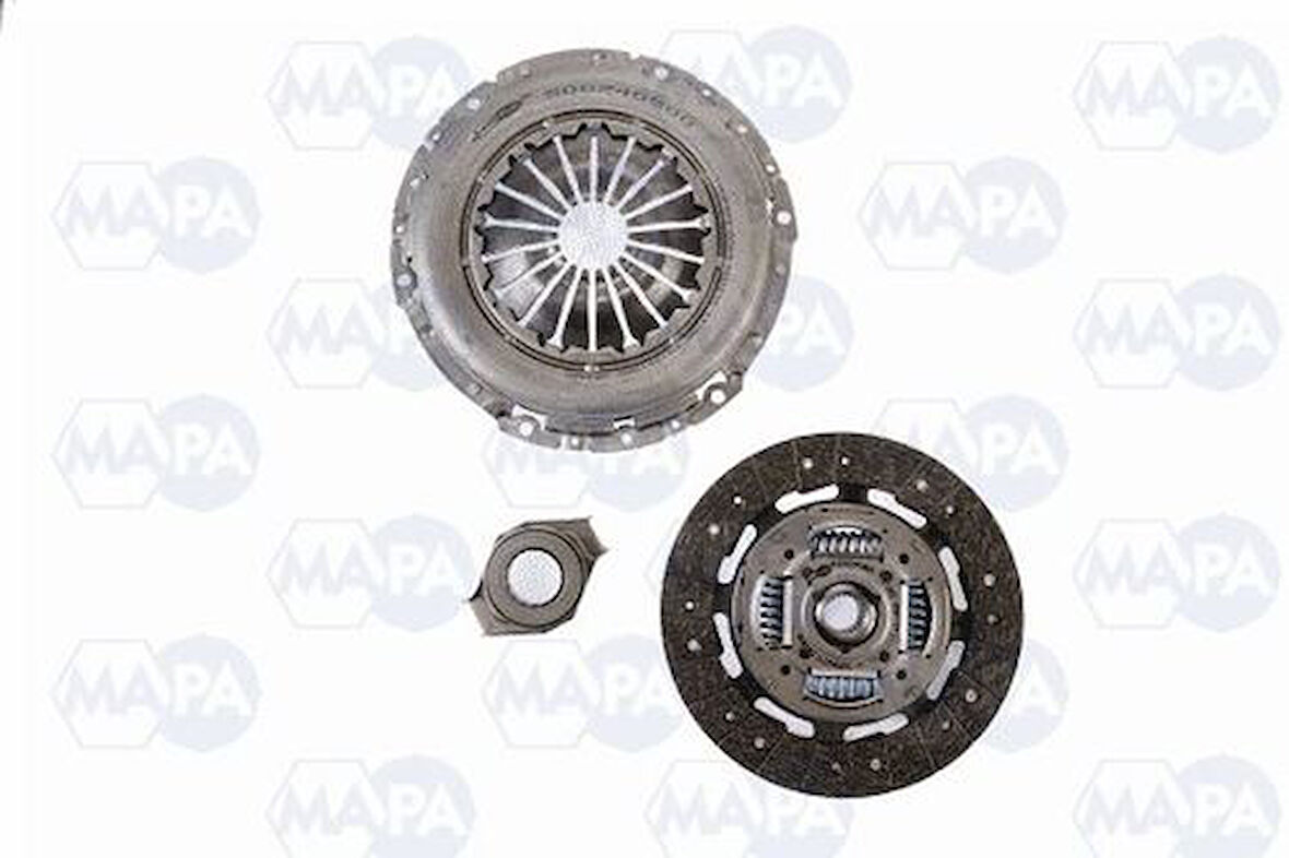Mapa 003240300 Debriyaj Seti Escort 1.8 16V 92-00 Rulmanlı 5027714