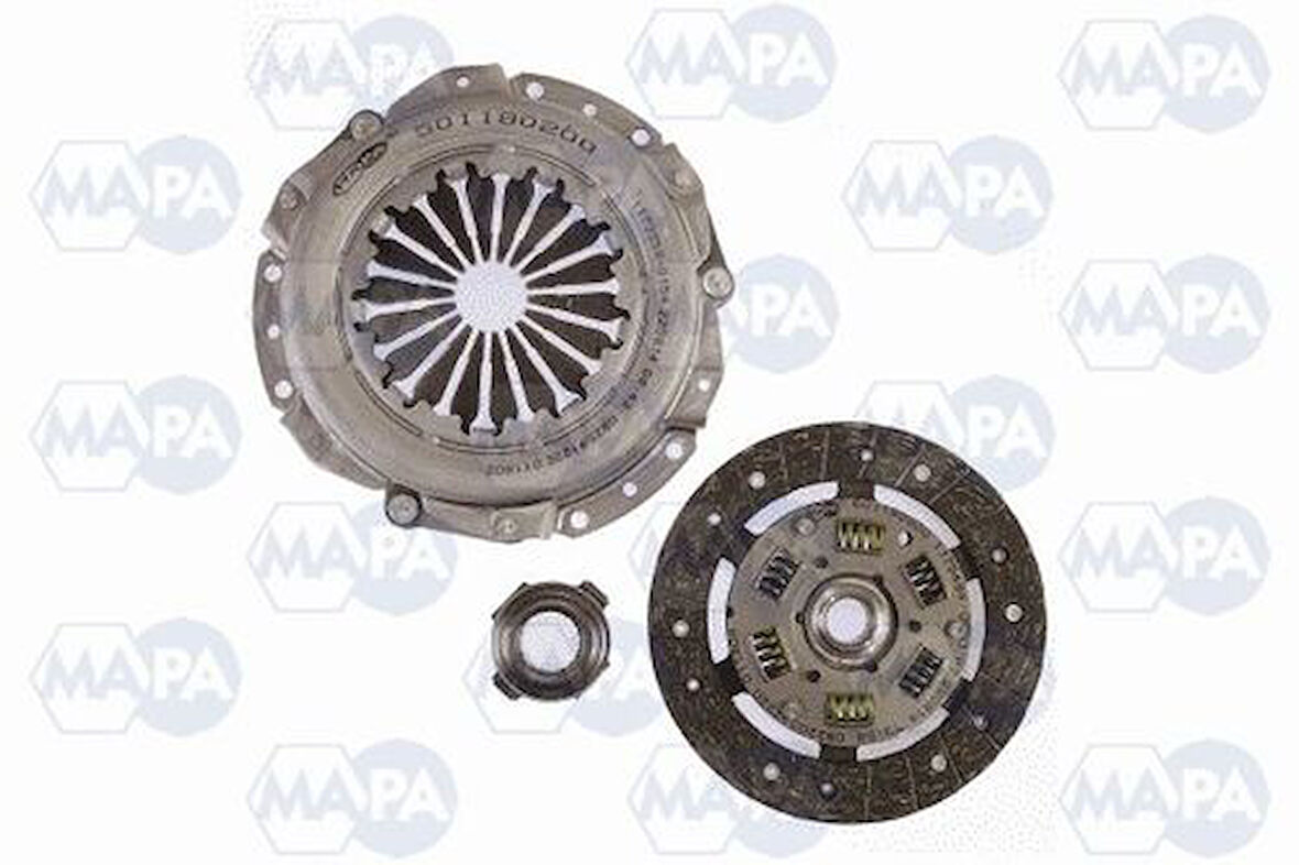 Mapa 004180100 Debriyaj Seti Clio 1.2I 97-97 7701471165
