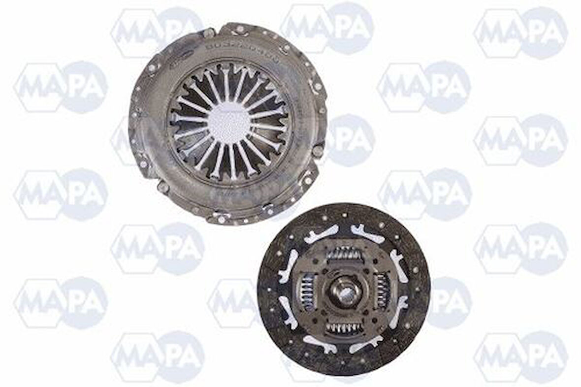 Mapa 004220509 Debriyaj Seti Rulmansız Corsa C 1.3CDTI 1.3CDTI 16V 1606588