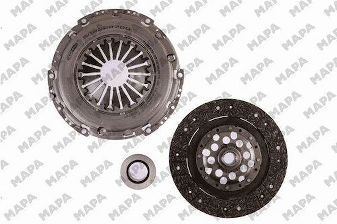 Mapa 004228900 Debriyaj Seti Passat A4 1.8T 20V AEB Afy APT APU Ajl 06B198141