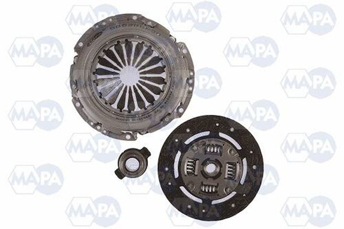 Mapa 005200700 Debriyaj Seti Rover 25 45 200 400 1.4 16V 1.6 16V URF000170