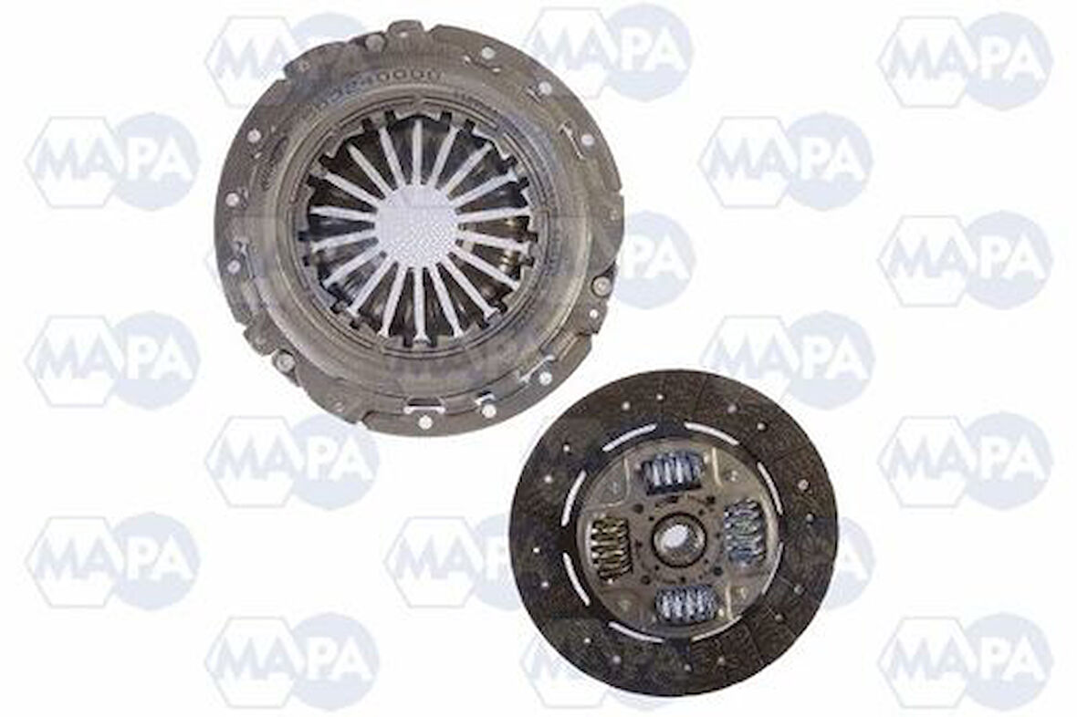 Mapa 005240709 Debriyaj Seti Master II Movano 2.2DCI 01-Interstar 2.2 02-90Ps G9T 3000100Q0A