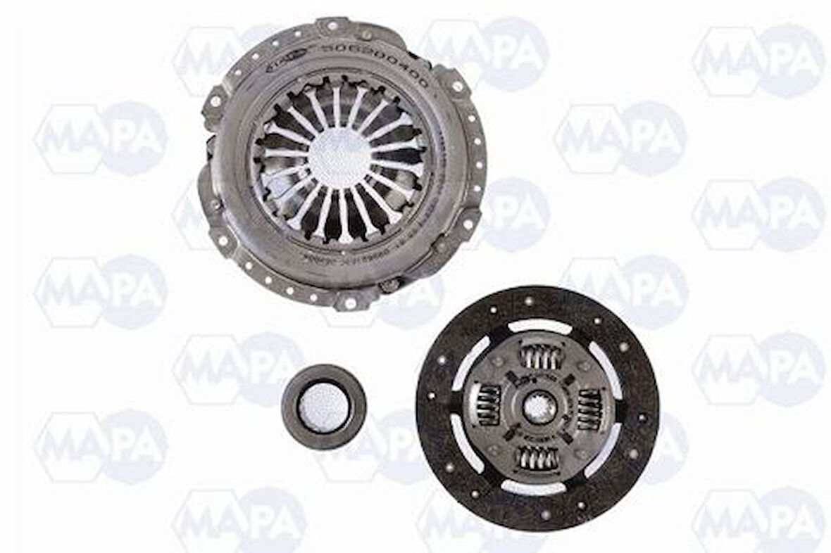 Mapa 006190200 Debriyaj Seti Corsa B Combo B 15D 15TD X15D X15TD 17D X17D 1606525