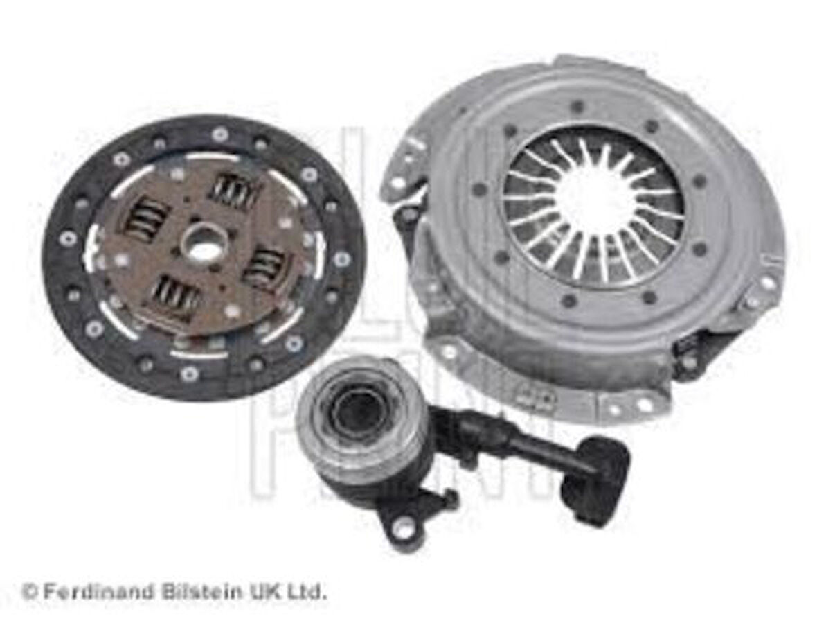 Mapa 006200108 Debriyaj Seti Hidrolik Rulmanlı Megane II Scenic II Clio II 1.4 1.5 302052307R