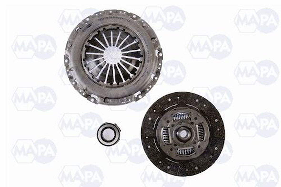 Mapa 006228500 Debriyaj Seti Golf V Jetta Passat Octavia Toledo III A3 Leon 2.0 FSI 04- 06F105266