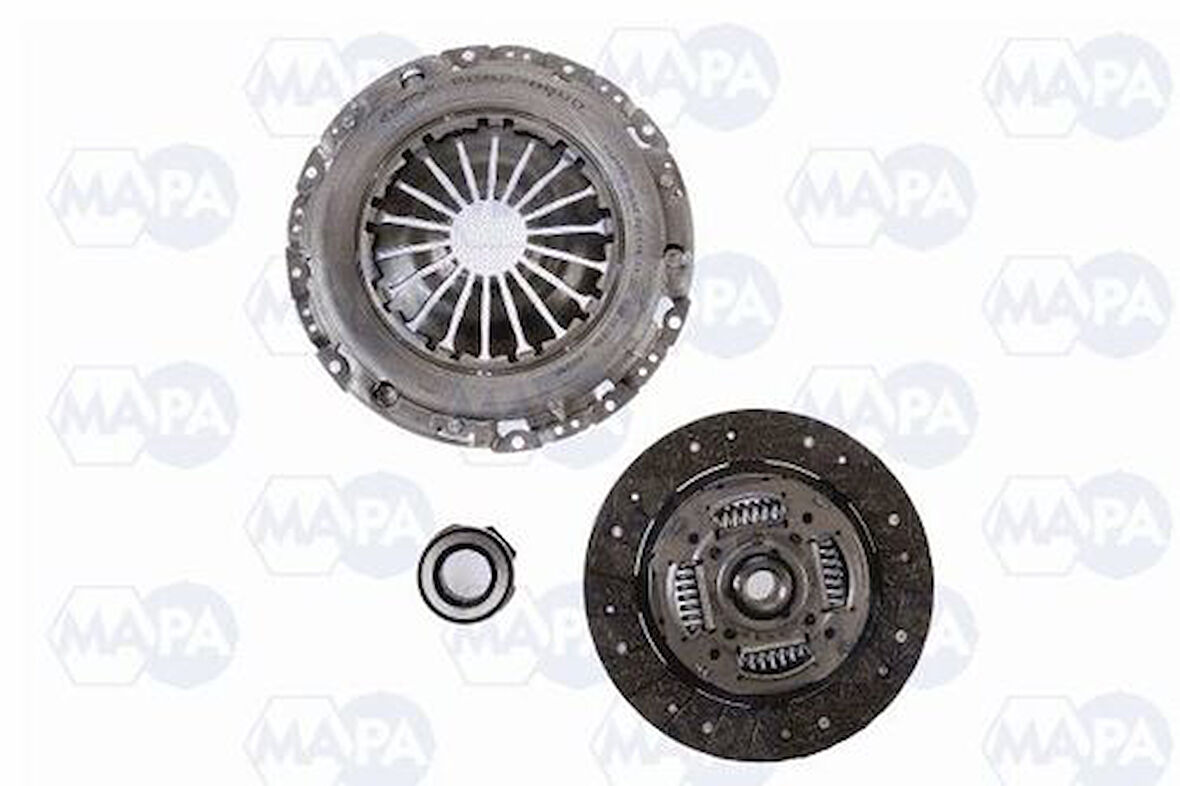 Mapa 006228600 Debriyaj Seti Transporter IV 1.8 2.0 90-02 044198141AX