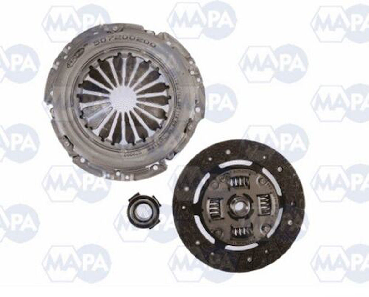 Mapa 007200700 Debriyaj Seti Albea 1.4 8V 1.6 16V Palio 1.6 16V Doblo 1.6 16V Marea 02- 71334895