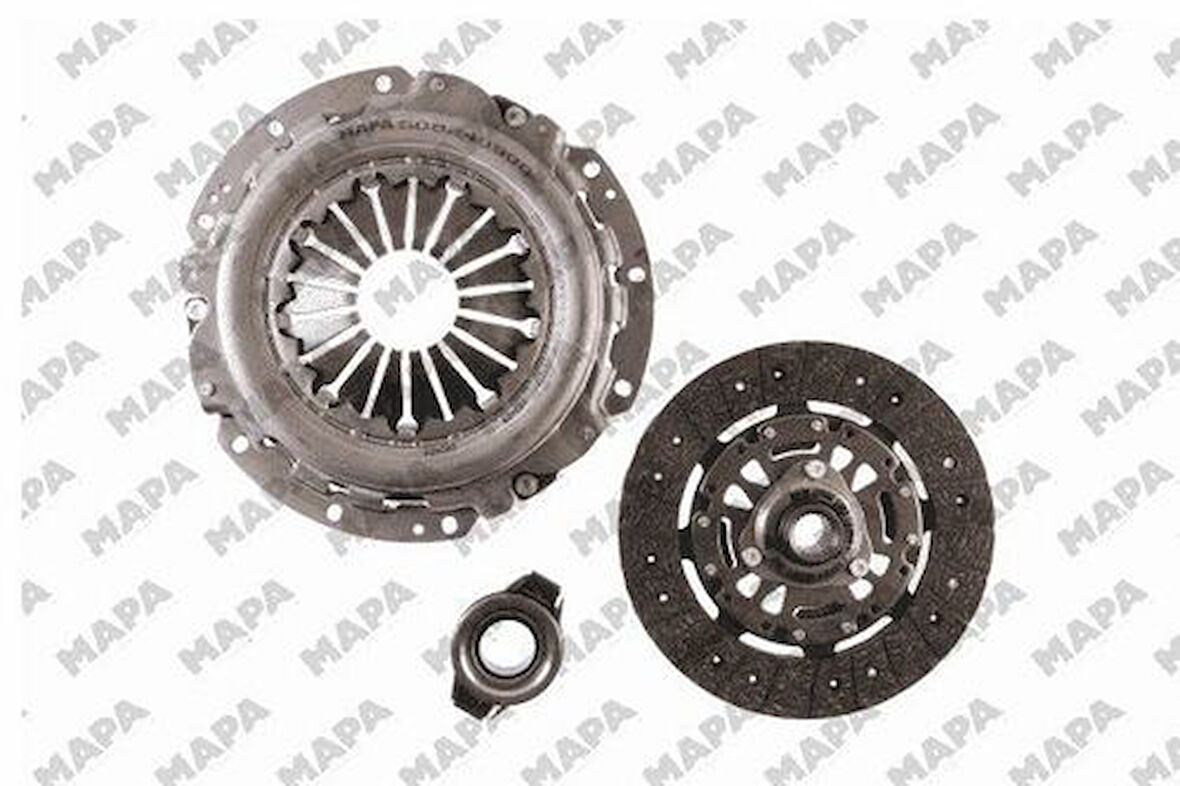 Mapa 008240800 Debriyaj Seti Nissan XTrail-Almera II 2.2DCI 2001-2012 302108H305