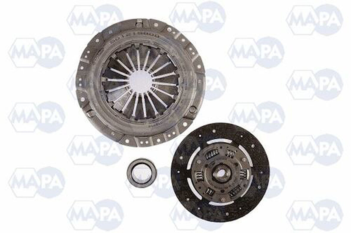 Mapa 009215300 Debriyaj Seti Astra F 1.6 93 95 1.8 16V 93 95 2.0 16V 95 95 821041