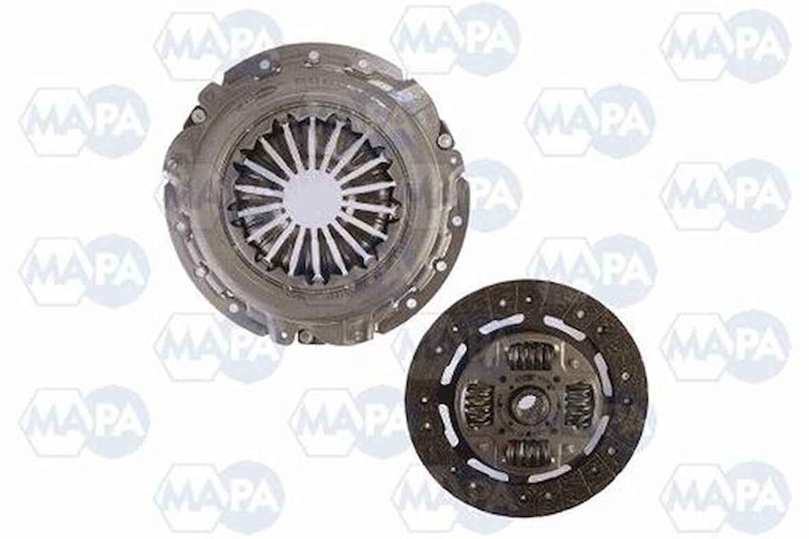 Mapa 009240309 Debriyaj Seti Rulmansız Renault Trafic II Opel Vivaro 2.5DCI 16V 03-05 7701476334