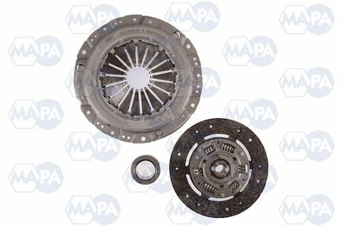 Mapa 010215100 Debriyaj Seti Astra F 1.8I 2.0I 2.0I 16V Calibra 2.0I 2.0I 16V 2.0I 4x4 2.0I 4x4 16V 95-96 826284