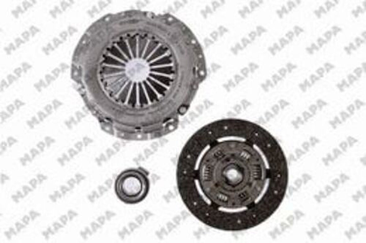 Mapa 010228200 Debriyaj Seti A4 94-00 Passat 1.6L 96-04 06B198141CX