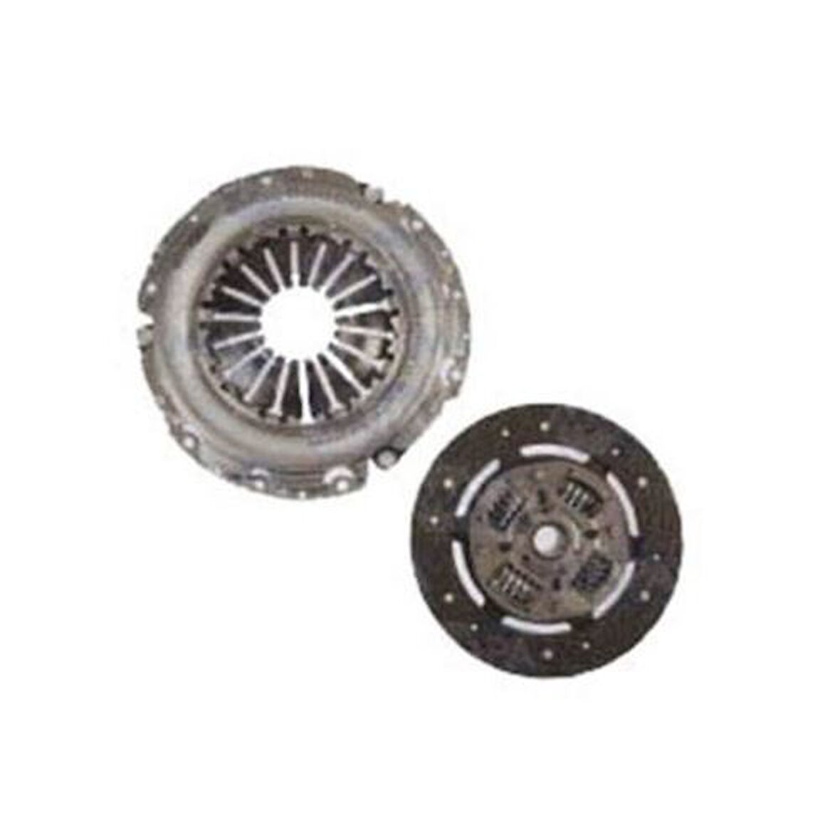 Mapa 011215100 Debriyaj Seti Takım Scudo Expert Jumpy 00-DW8B 1.9 Düz 2004.W5