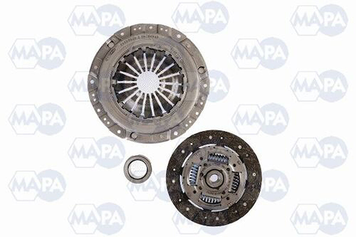 Mapa 011215900 Debriyaj Seti Kalos 1.4L 16V (DW105) 8266.32