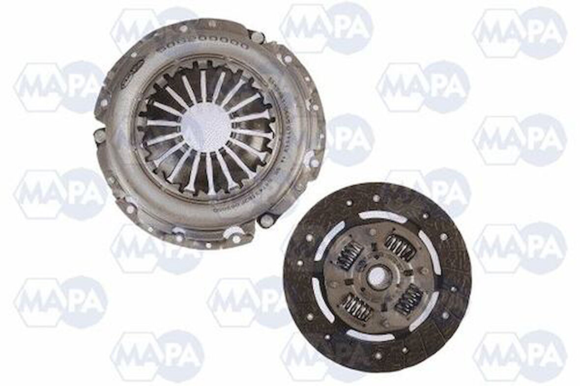 Mapa 014200409 Debriyaj Seti Rulmansız Scenic II Laguna II 1.6 16V 7701475246