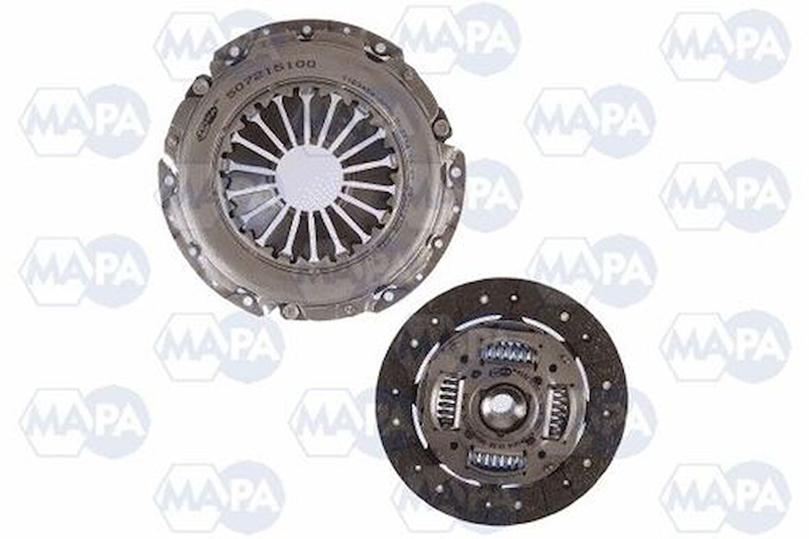 Mapa 014215209 Debriyaj Seti Rulmansız Logan 1.4MPI K7J 6001549053