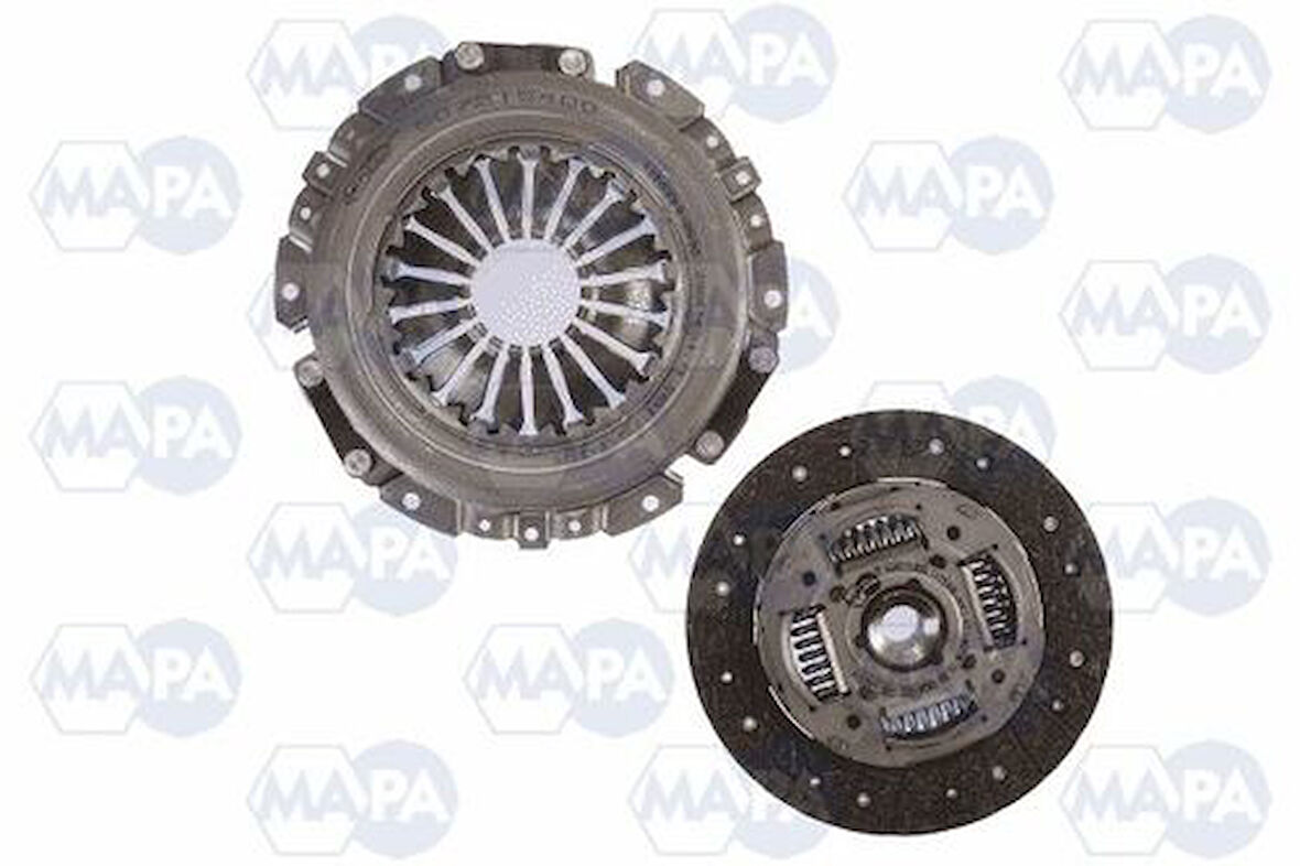 Mapa 014215609 Debriyaj Seti Rulmansız Laguna II 1.9DCI Laguna II Sport Tourer 1.9DCI 7701474546