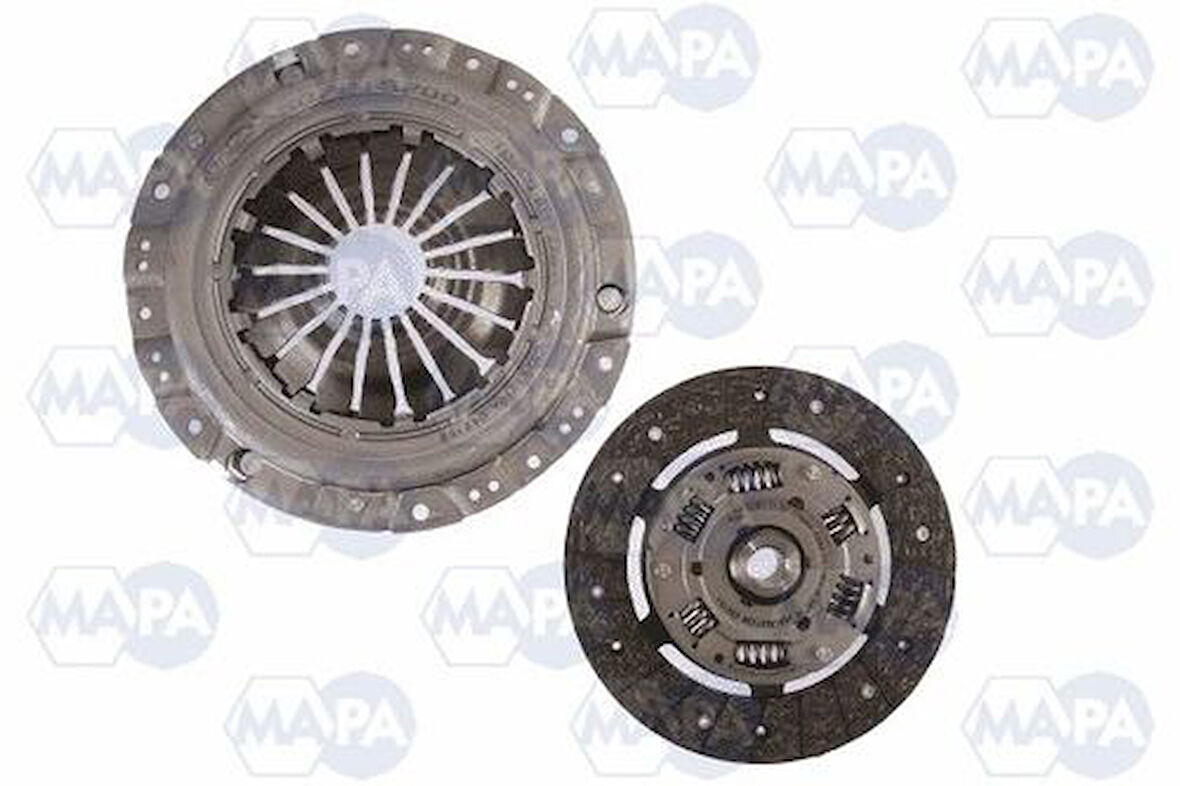 Mapa 014215809 Debriyaj Seti X20XEV Vectra B Astra G 1606153