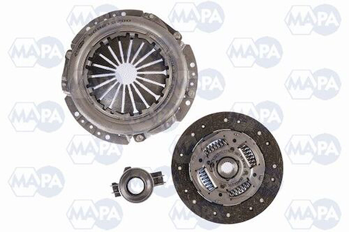 Mapa 015215400 Debriyaj Seti Brava-Bravo 1.8 GT 95-01-Marea 1.8 96-02-Punto 1.8 99 183A1000 5895420