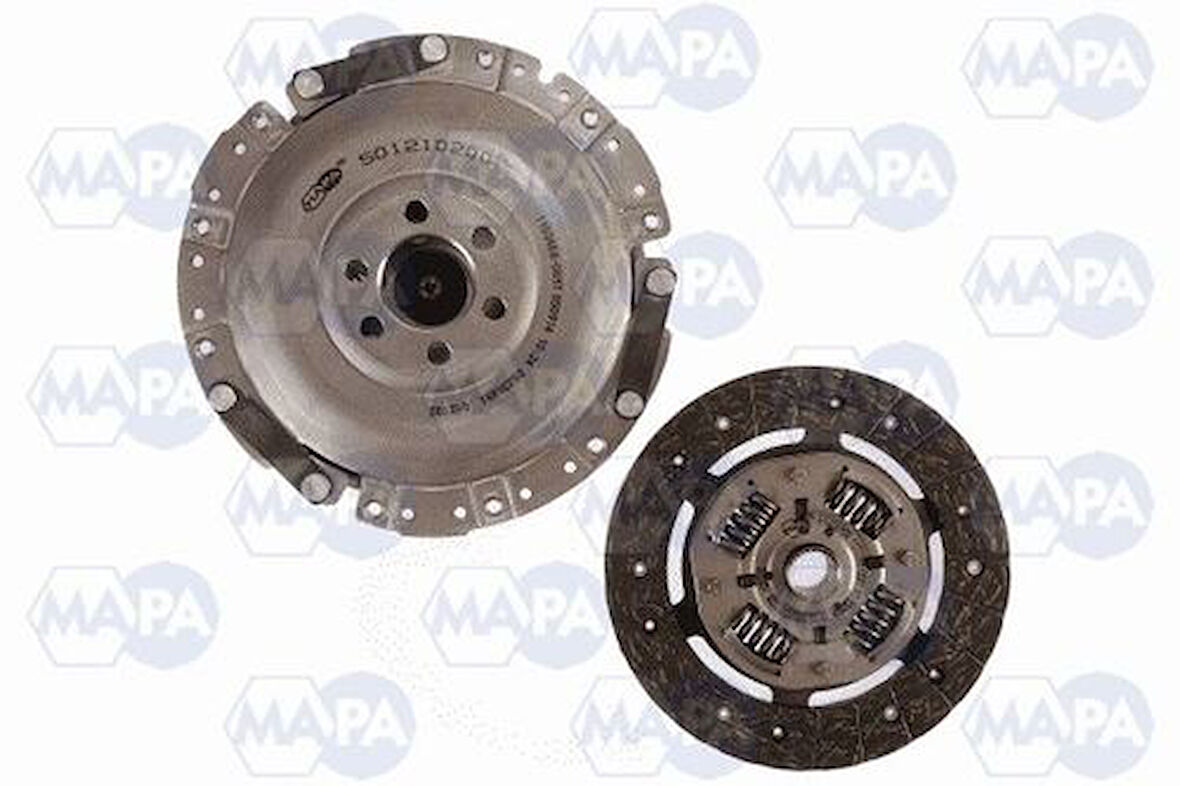 Mapa 022200009 Debriyaj Seti Octavia Bora Polo Classic Ibiza Cordoba 1.9SDI 09 98-Golf IV 1.9SDI 10 97- 3000843601