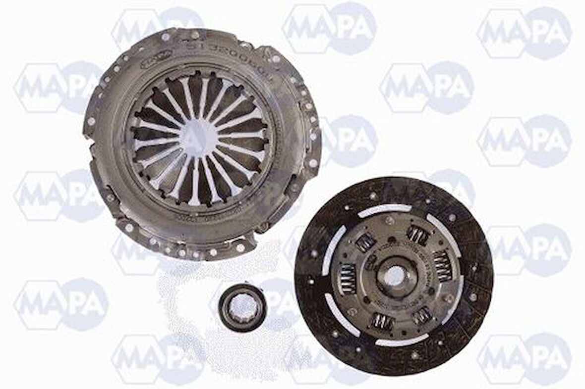 Mapa 023200700 Debriyaj Seti Polo Fabia Golf Plus 1.4 1.4 16V 1.4FSI Octavia 1.4 Roomster 1.3 036141026B