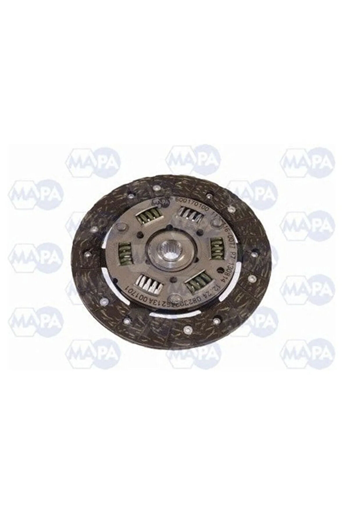 000170100-DEBRİYAJ Seti R12 Em 1300 71-75 00170100 I3