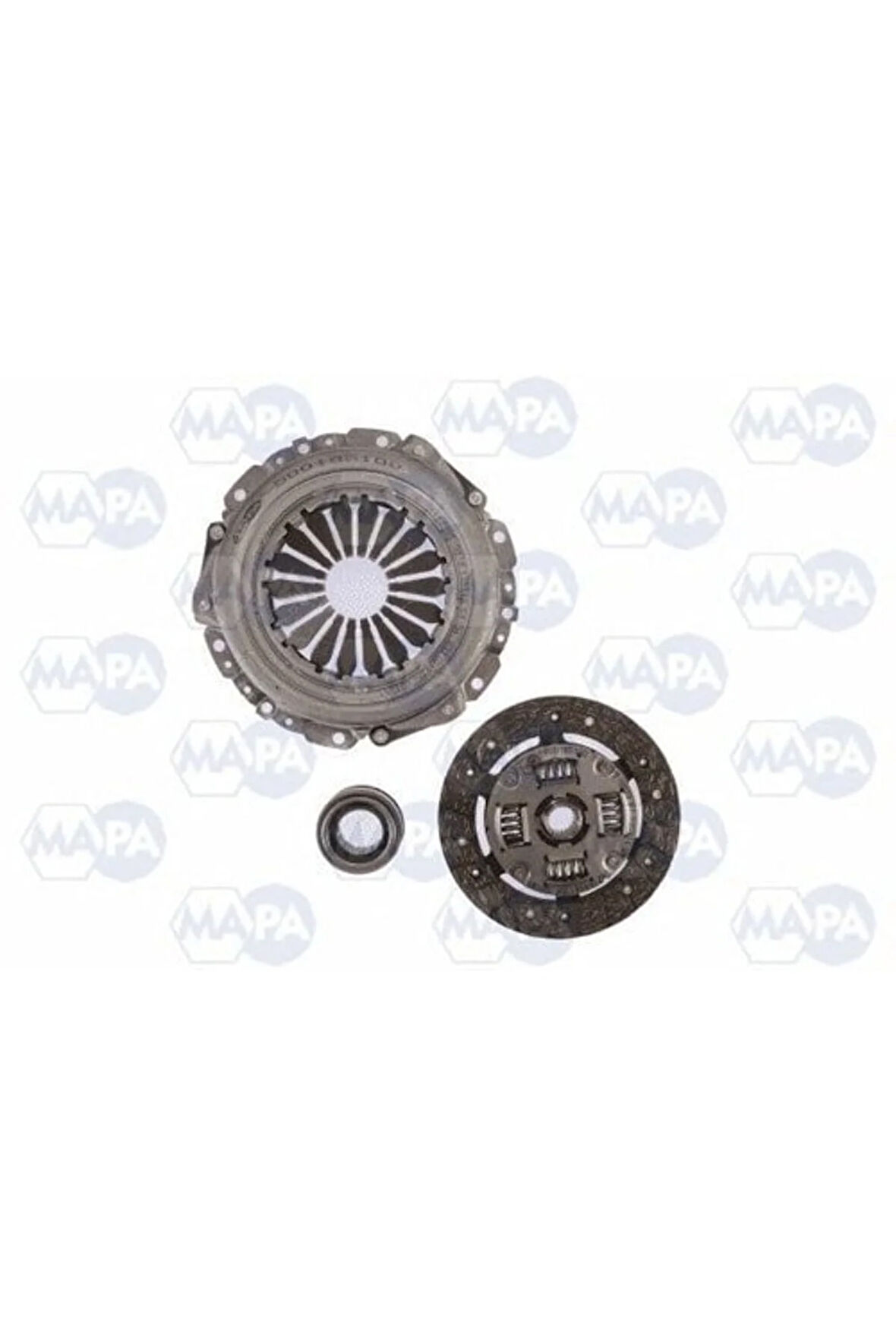 Debriyaj Seti Rulmanlı Accent 1.3 00185100 I3 Marka : Uyumlu