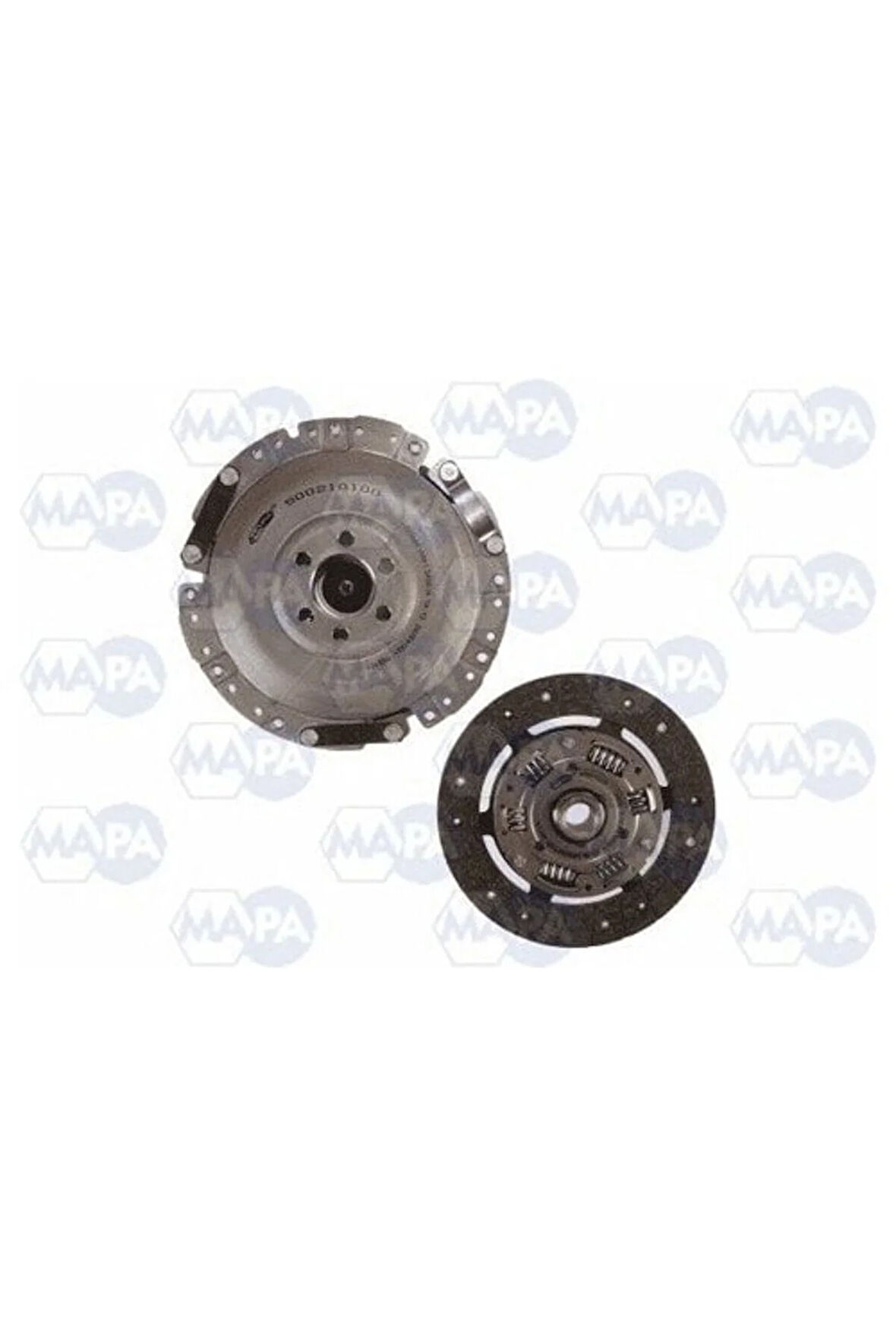 Debrıyaj Seti Baskı Disk Bora-golf-polo-octavıa-toledo-ıbıza-a3-1.6-2.0 Aeh-akl-apf-2e Mapa 00021010