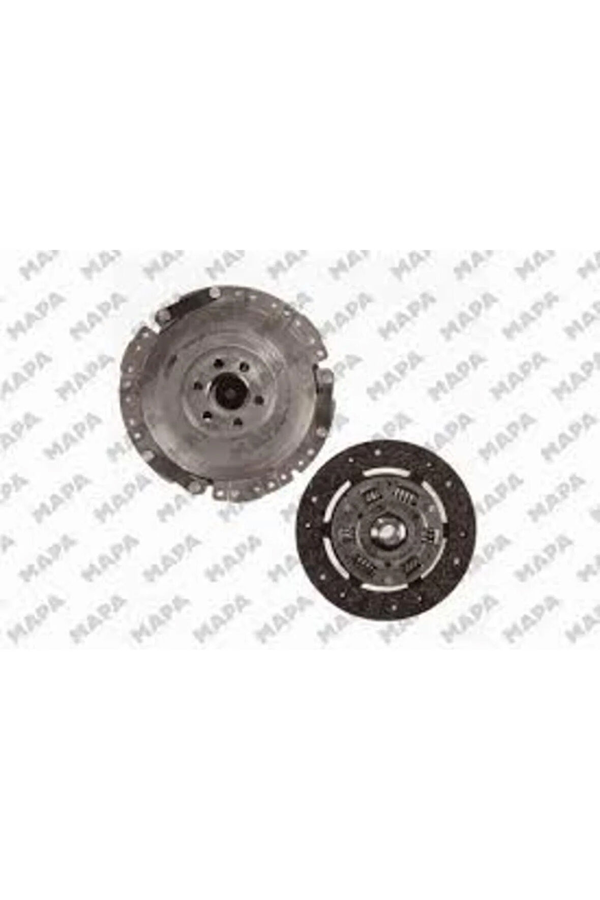 DEBRİYAJ SETİ BASKI DİSK GOLF III TOLEDO IBIZA II CORDOBA VENTO 1.9TD 1.9SDI AAZ 1Y AEY 9 DELİK