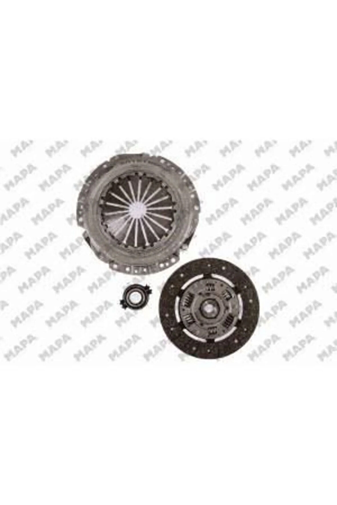 Debriyaj Seti Palıo-sıena Albea 1.4 4/99 178b2.000-mek-5mmap-004190000 04190000 71719816