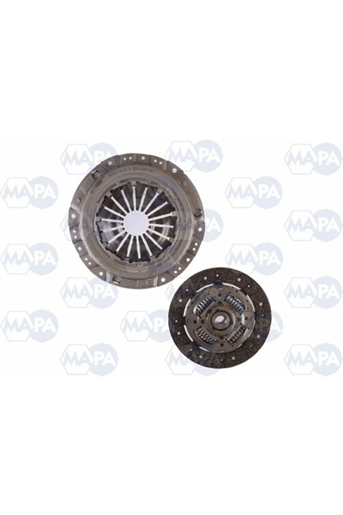 Debriyaj Seti Fıorıno Quat 1.3 Mtj 75HP 55218828