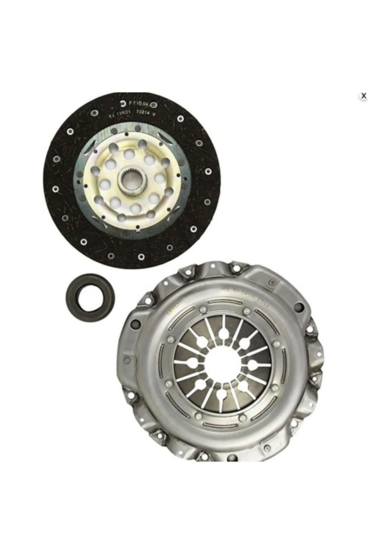 Debrıyaj Seti Kalos 1.4ı 16V DW105