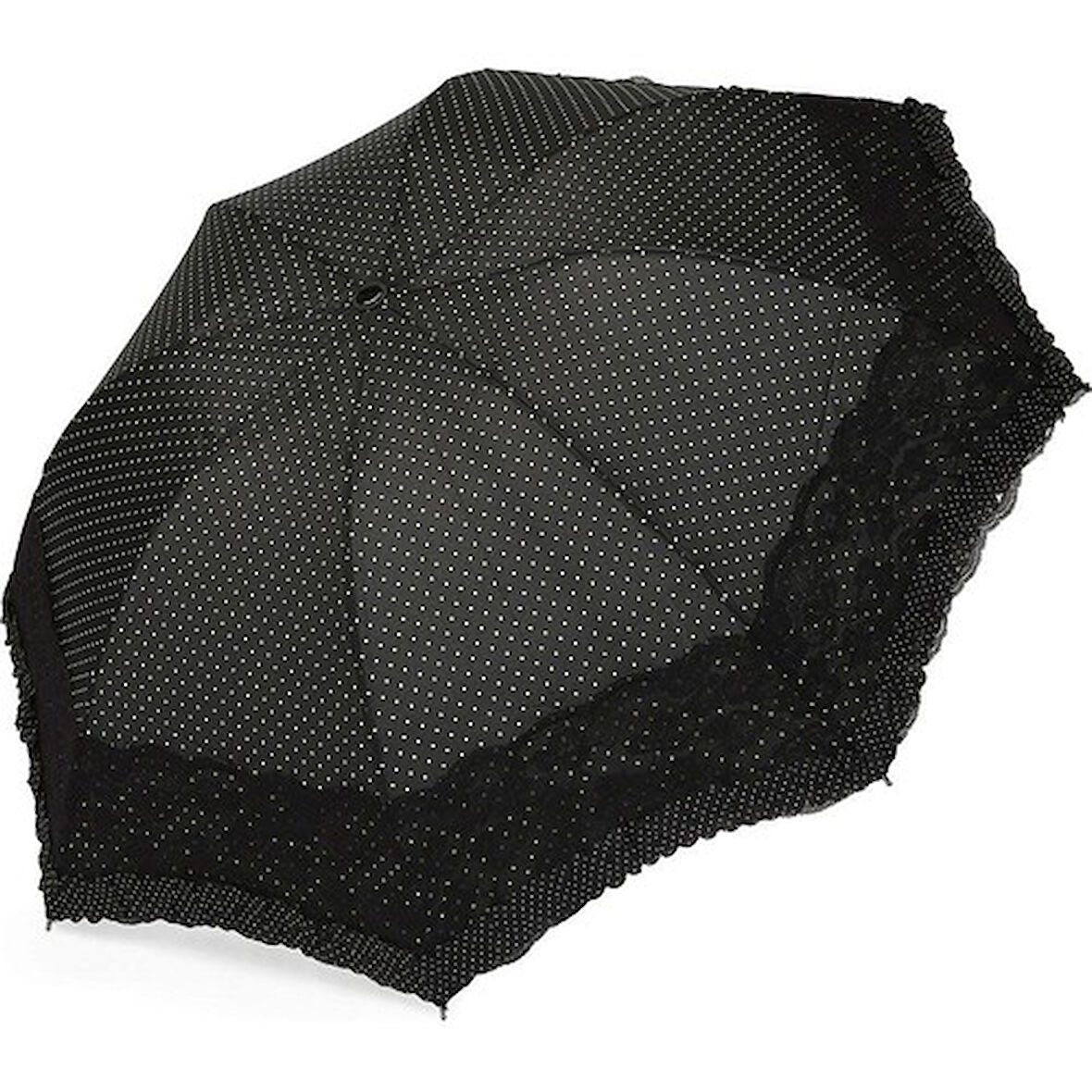 Hediye Center Marlux Kadın Şemsiye Rüzgara Karşı Dayanıklı Fiber Gövde Çantalı