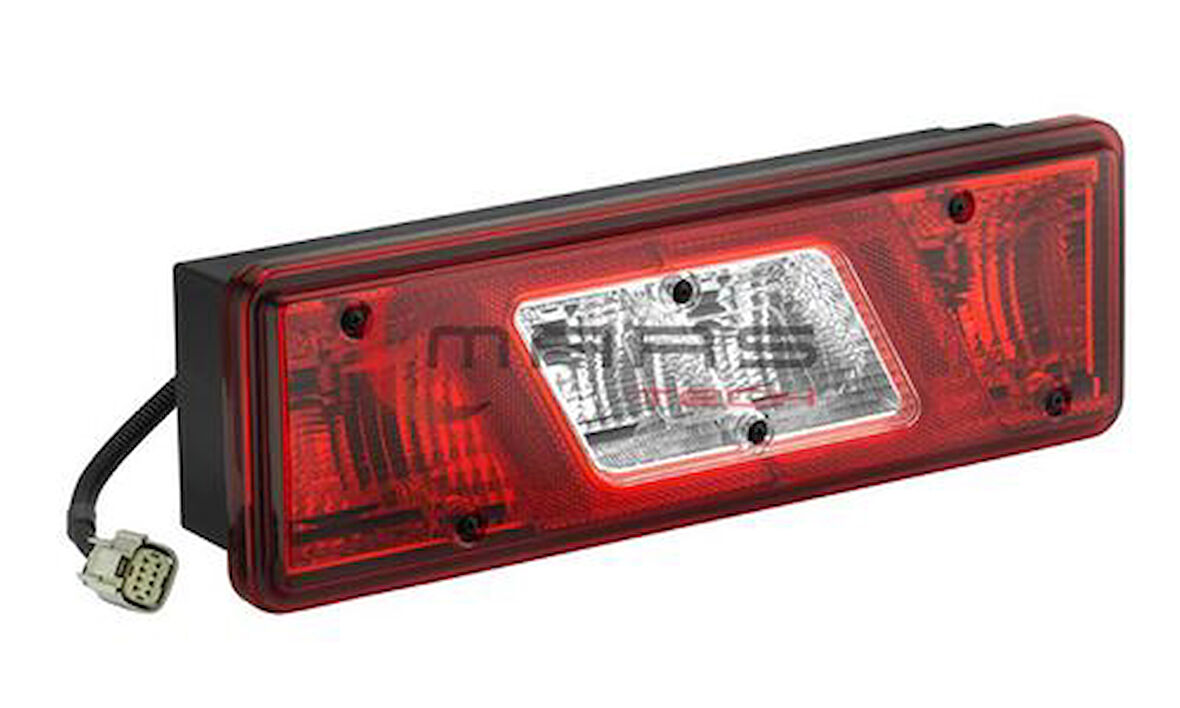 Mars 510452 Stop Lambası Sol Transit V363 Pickup 14- BK3113405CC
