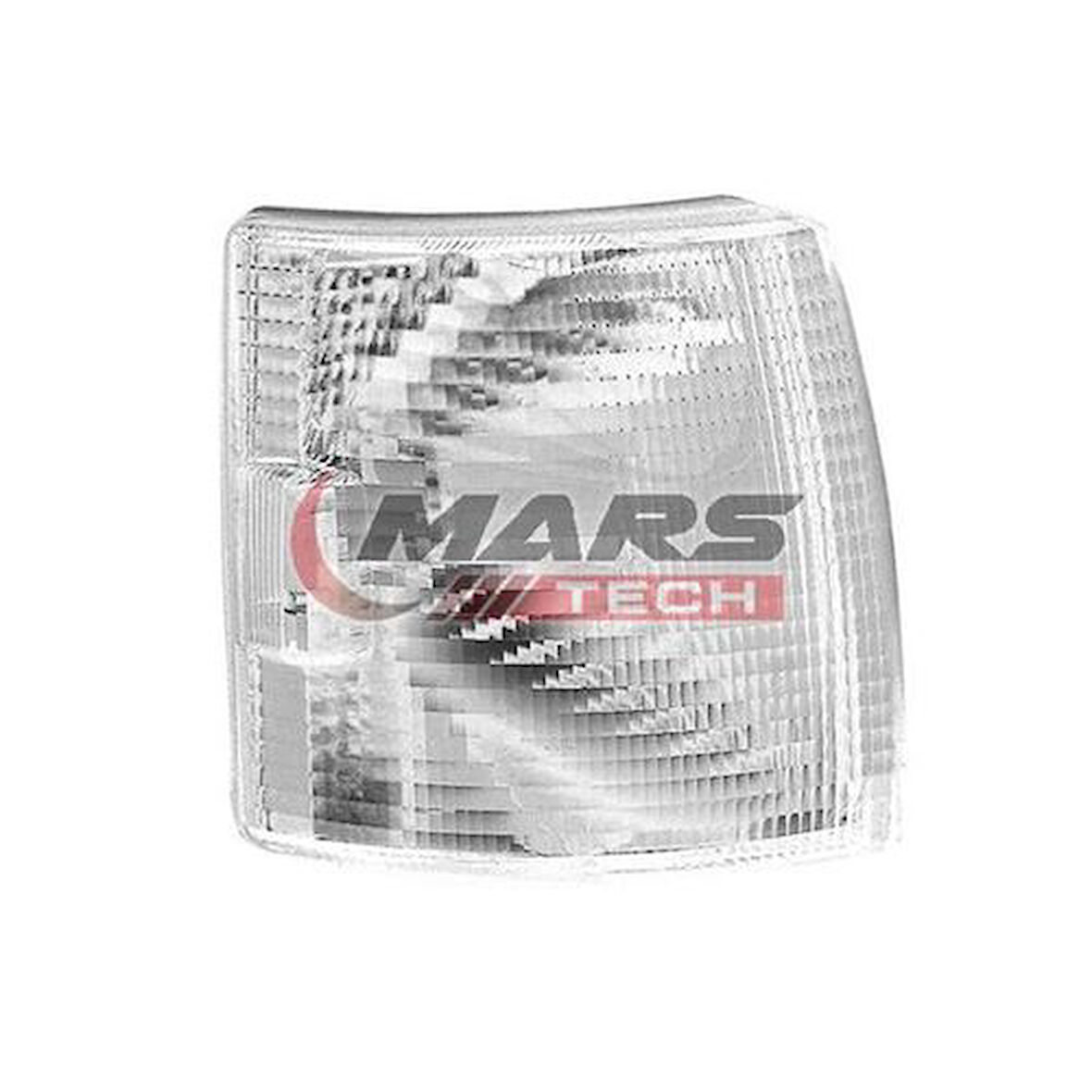 Mars 521540 Sinyal Lambası Sağ Transporter T4 Füme 91-04 Duylu 701953050