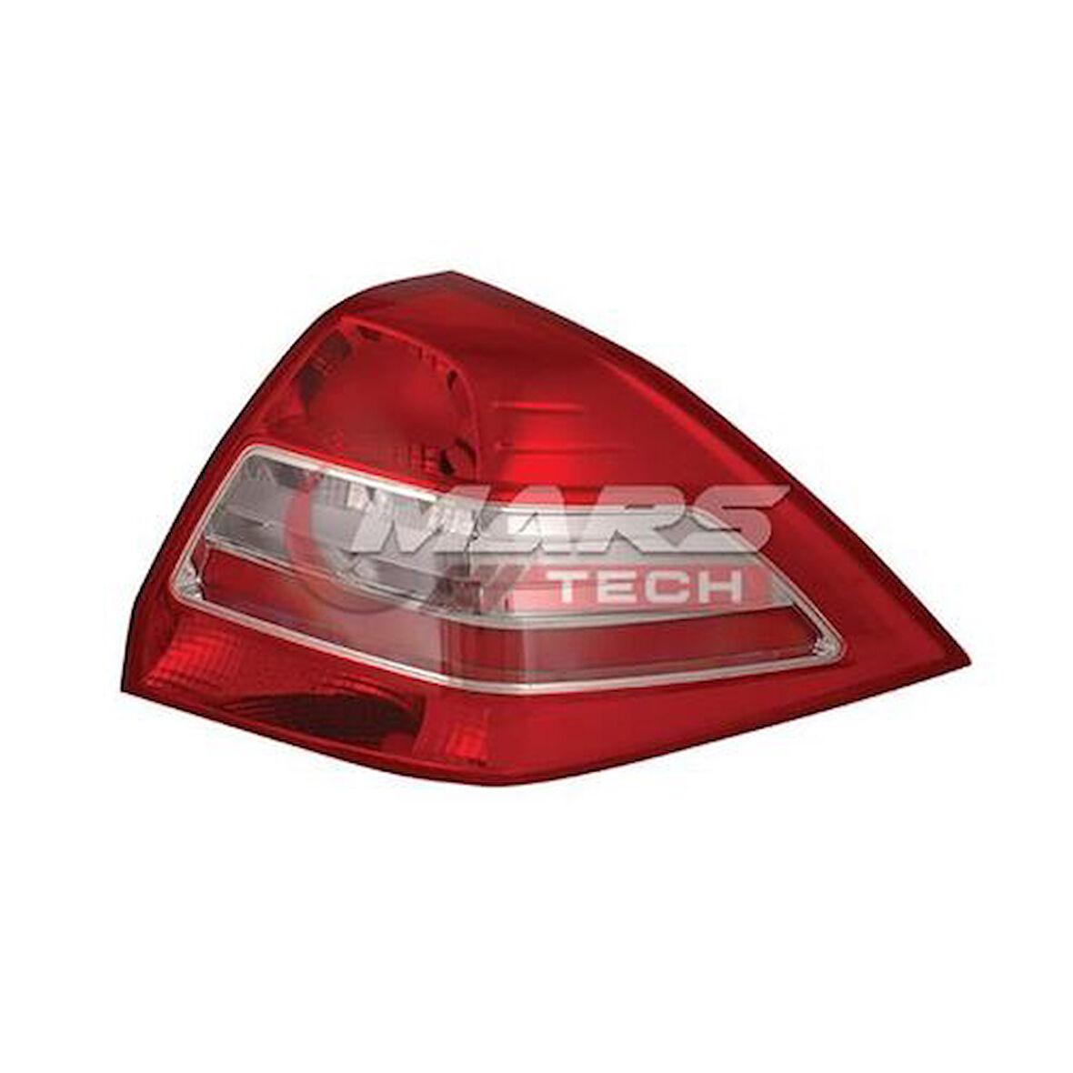 Mars 611272 Stop Lambası Sol Megane 07 10 Duylu 8200417345