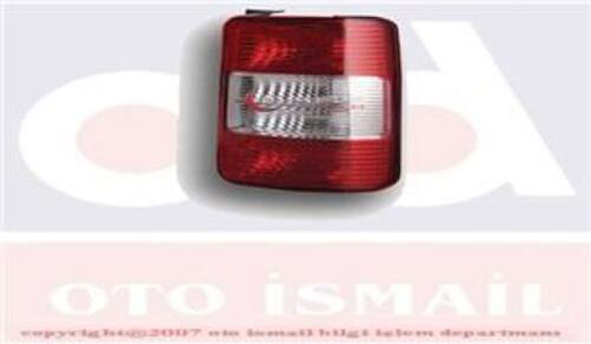 Mars 611540 Stop Lambası Sağ Caddy 03-10 2K0945096B