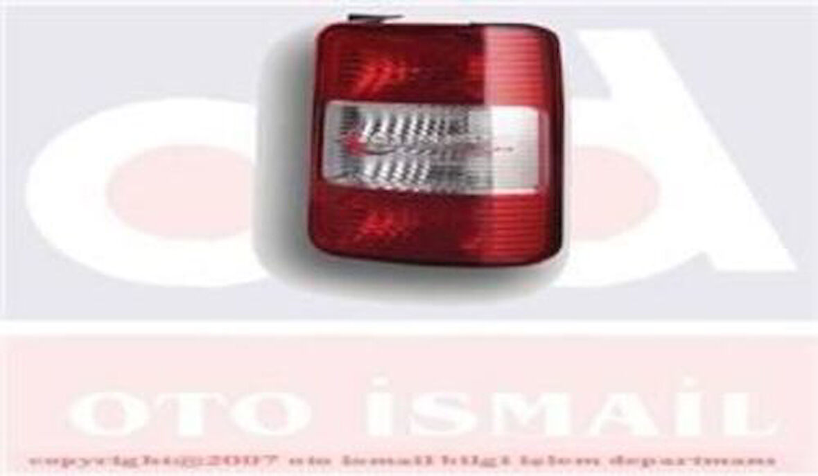 Mars 611541 Stop Lambası Sol Caddy 03-10 2K0945095B