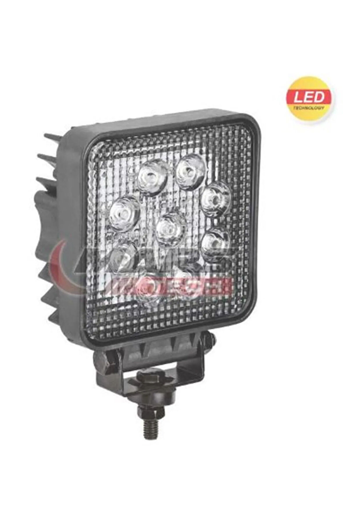 U.LED CALISMA LAMBA-27W
