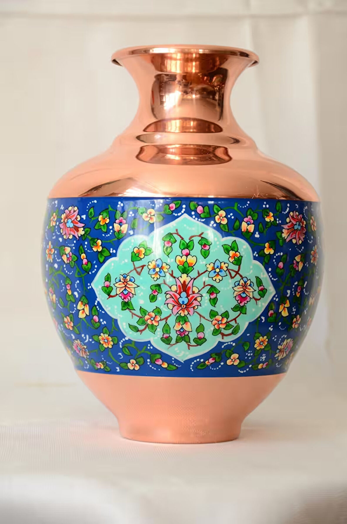 Bakır Vazo