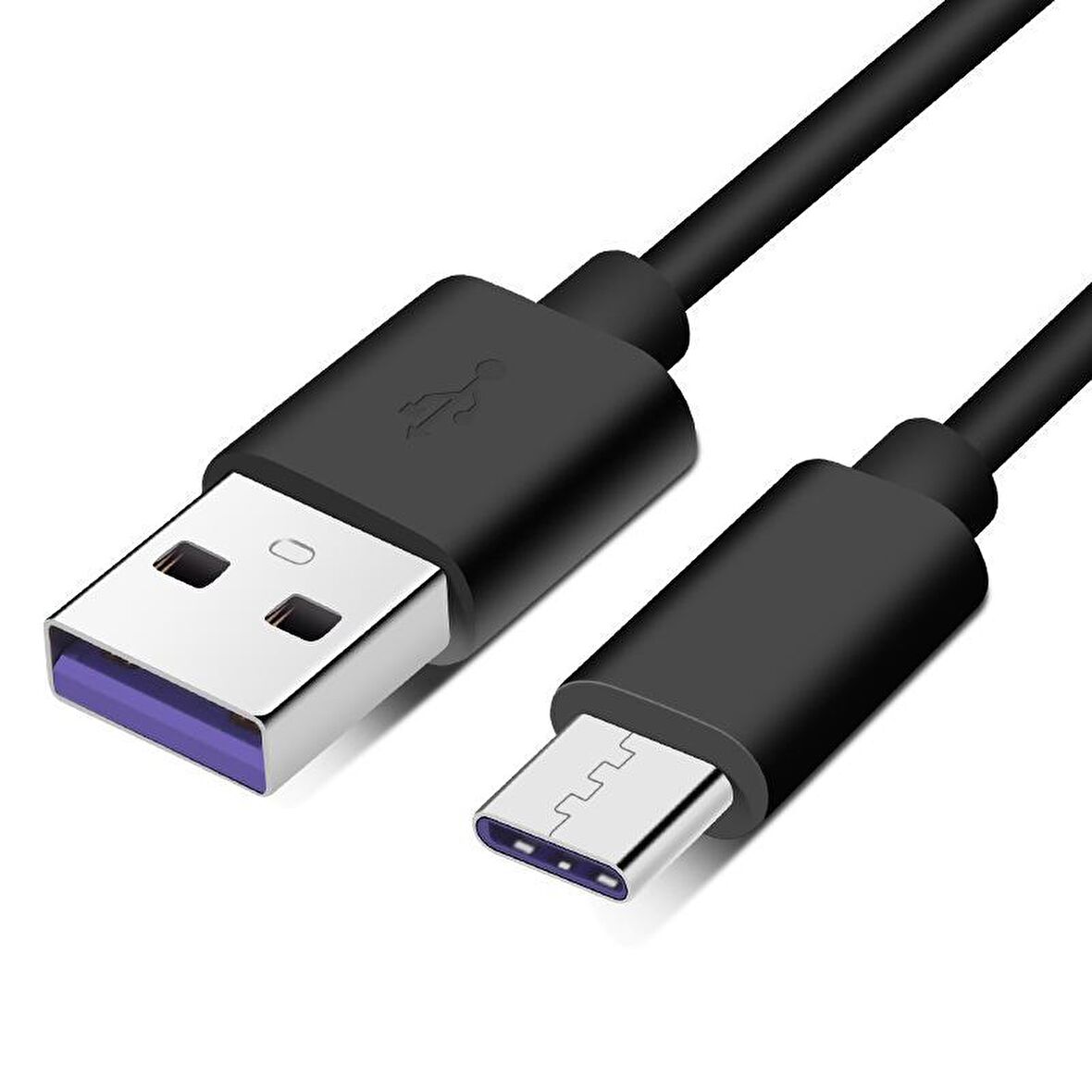 Native Audio 1 Metre Type-C 5 Amper Ultra Hızlı Şarj ve Data Kablosu