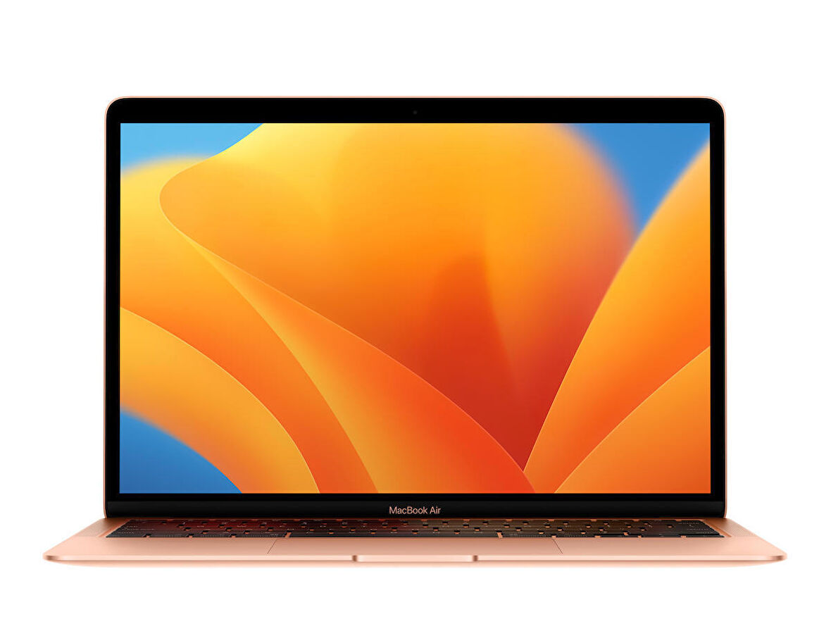 MacBook Air  13.3" M1 8GB Bellek 256GB SSD Altın MGND3TU/A Dizüstü Bilgisayar (Apple Türkiye Garantili)