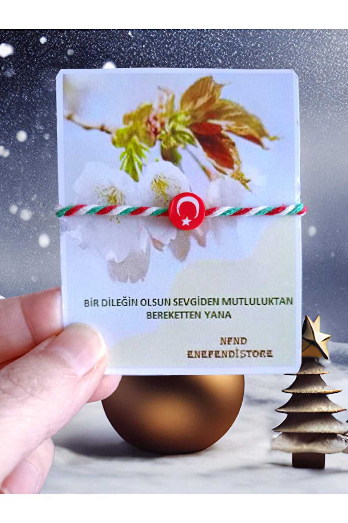 MARTENİÇKA AYYILDIZLI SEVGİLİ ARKADAŞ EŞ HEDİYELİK ŞANS UĞUR BEREKET BİLEKLİĞİ